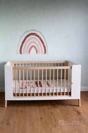 Lettino bambino/a 70x140 Maison du Monde, MIMIZAN.