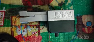 Landis n Gyr SQX61 polygyr valve actuator