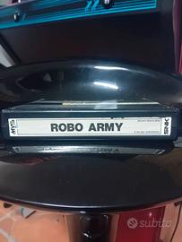 Neo Geo Robo Army