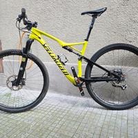 Specialized Epic World Cup Carbonio tg L upgrade