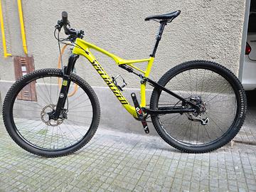 Specialized Epic World Cup Carbonio tg L upgrade