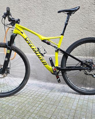 Specialized Epic World Cup Carbonio tg L upgrade