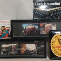 targhe Guinnes vintage 