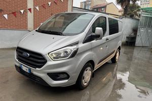 FORD TRANSIT CUSTOM 2.0 TDI 136 CV AUTOCARRO N1 6 