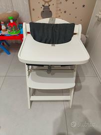 Seggiolone evolutivo Hauck