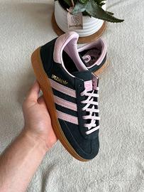 Adidas Handball Spezial Black Pink 38