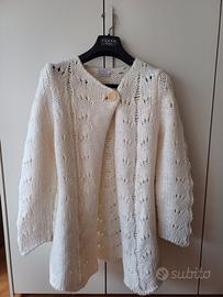 Cardigan lungo Max & co da donna