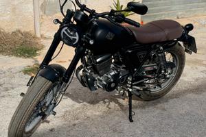 Archive motorcycle 125 cafè racer