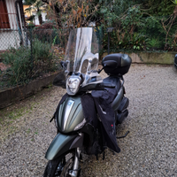 Piaggio Beverly 350