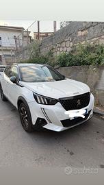 Annuncio auto peugeot 2008 GT LINE 2022 come nuova