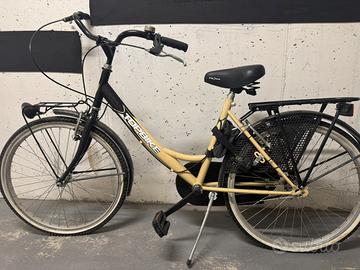 Bici donna