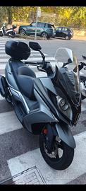 Kymco downtown 350  tcs anno settembre 2021