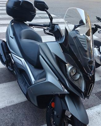 Kymco downtown 350  tcs anno settembre 2021