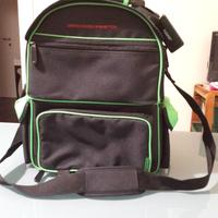 Zaino fotografico Benetton