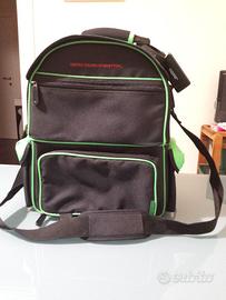 Zaino fotografico Benetton