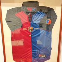 Maglia Barcellona 1899-1999 Centenario