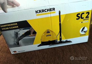 Karcher sc2 pulitore vapore