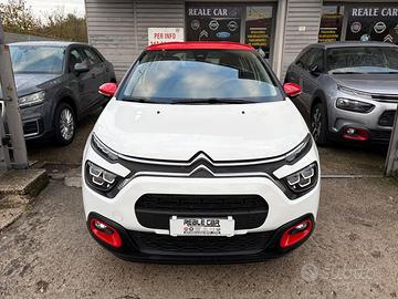 Citroen C3 1.2 PureTech 83CV S&S Feel Pack