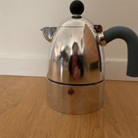 Caffettiera moka Pellicano Alessi 6 tazze