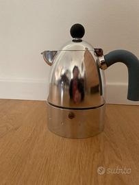 Caffettiera moka Pellicano Alessi 6 tazze
