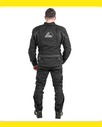 GIACCA ESTIVA TOURATECH COMPANERO