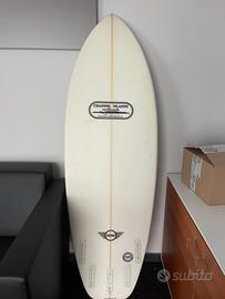 TAVOLA DA SURF CHANNEL ISLANDS FOR MINI