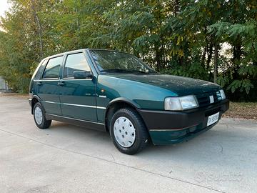 Fiat uno Giannini