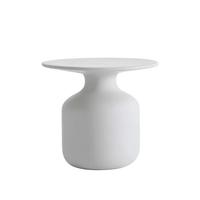 Mini Bottle table in ceramic. Cappellini design