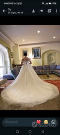 Abito da sposa di Come in una Favola Roma