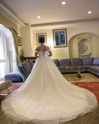 Abito da sposa di Come in una Favola Roma