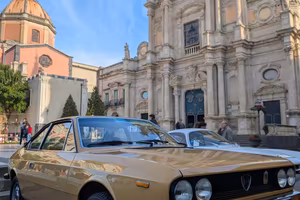 Lancia Beta Coupé 2a serie 1.3 - 1977
