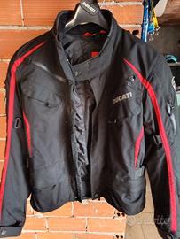 giacca Revit ducati ufficiale 