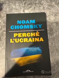 PERCHE' L'UCRAINA - NOAM CHOMSKY