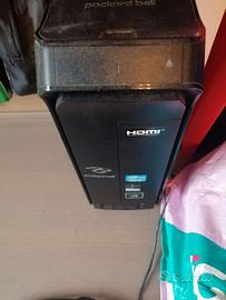 Packard bell pc fisso