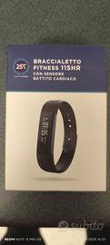 Braccialetto fitness 115HR