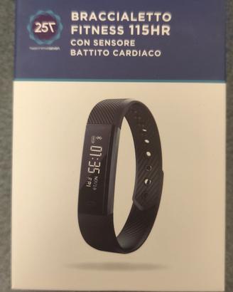 Braccialetto fitness 115HR