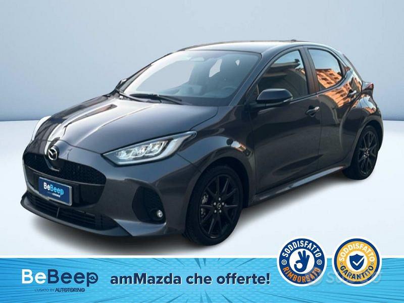 MAZDA Mazda2 3ª serie