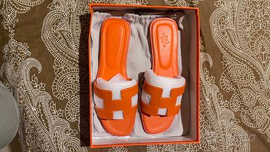 Hermès Oran orange