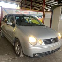 VOLKSWAGEN POLO 2005 1.4 TDi 3 CILINDRI (VEICOLO I