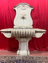 Fontana in marmo