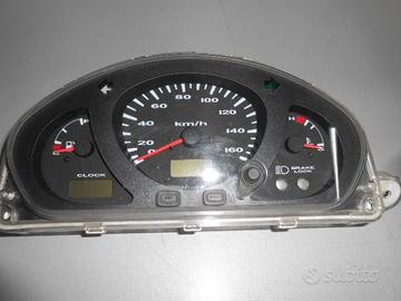 Strumentazione completa Suzuki BURGMAN 400 K1