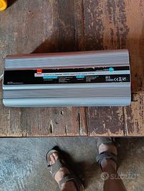 inverter per camper