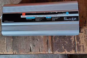 inverter per camper