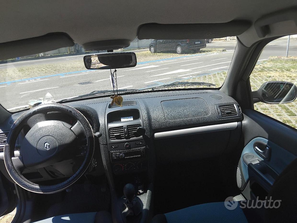 Renault Clio 2ª serie