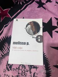 Libro Melissa P. – 100 colpi di spazzola