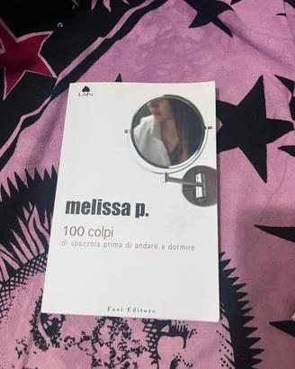 Libro Melissa P. – 100 colpi di spazzola