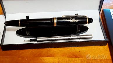 MONT BLANC MEISTERSTUCK LEGRAND ROLLER TIMNAUTI