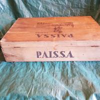 Antica cassetta P.A.I.S.S.A