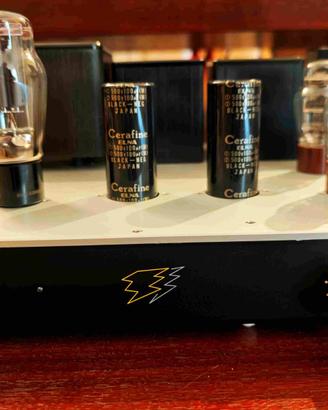 Preamplificatore a valvole Meleos