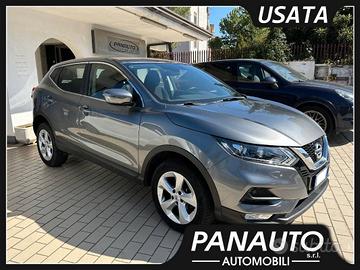 Nissan Qashqai 1.5 dci Business 115cv dct
